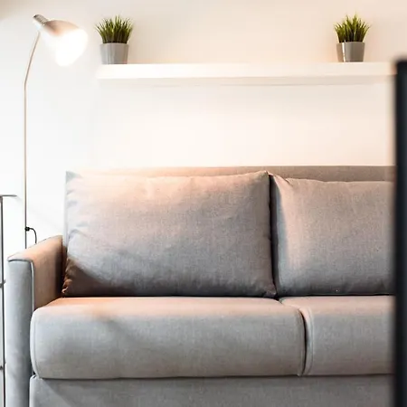 Apartamento Af Nápoles