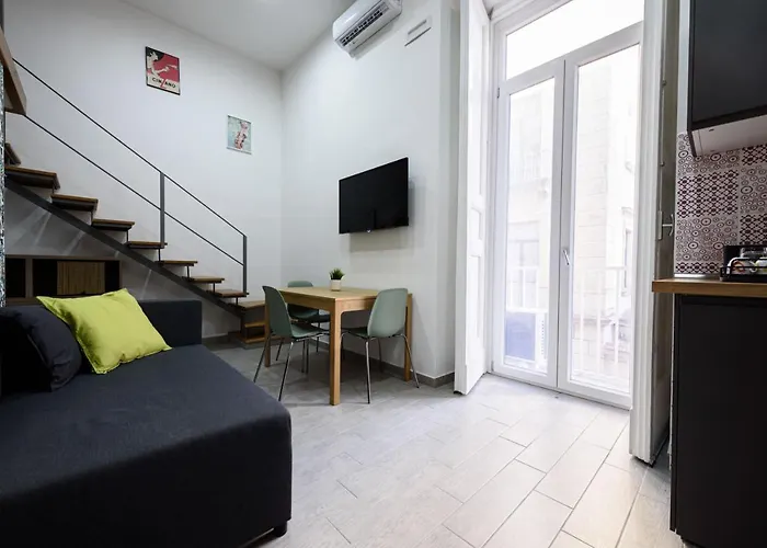 Апартаменты Af