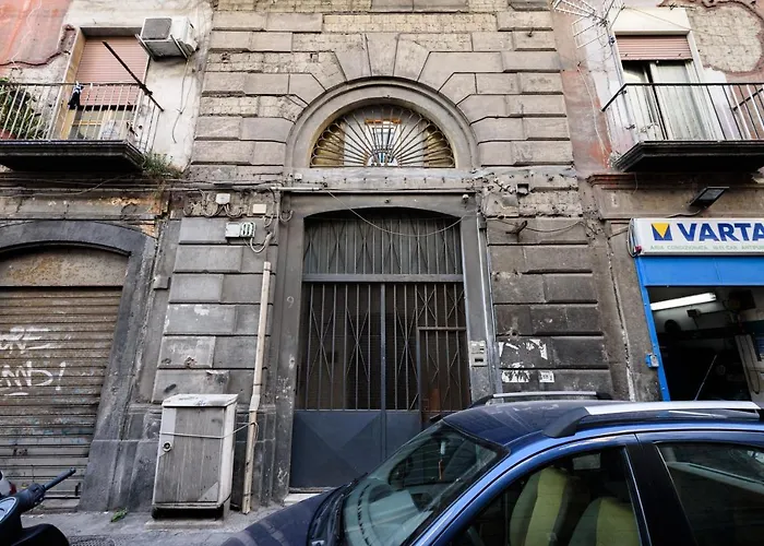 Апартаменты Af Неаполь