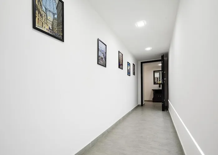 Апартаменты Af Неаполь