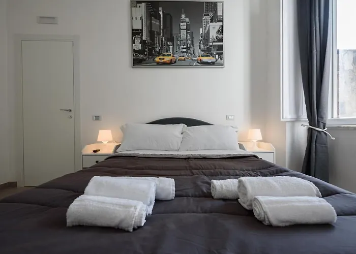 Апартаменты Af