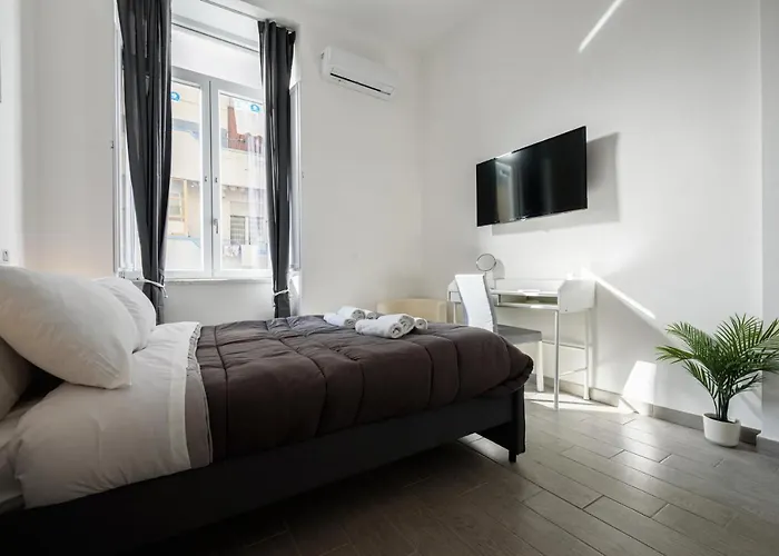 Апартаменты Af Неаполь