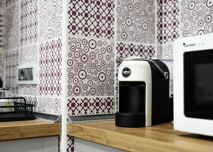 Апартаменты Af